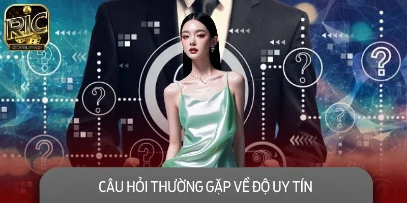 Hội viên gửi câu hỏi thường gặp vì thắc mắc về độ uy tín