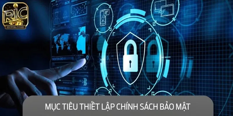 Tìm hiểu vai trò của chính sách bảo mật