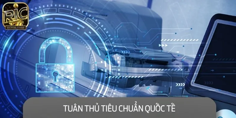 Nhà cái xây dựng hệ thống bảo mật đáp ứng tiêu chuẩn quốc tế