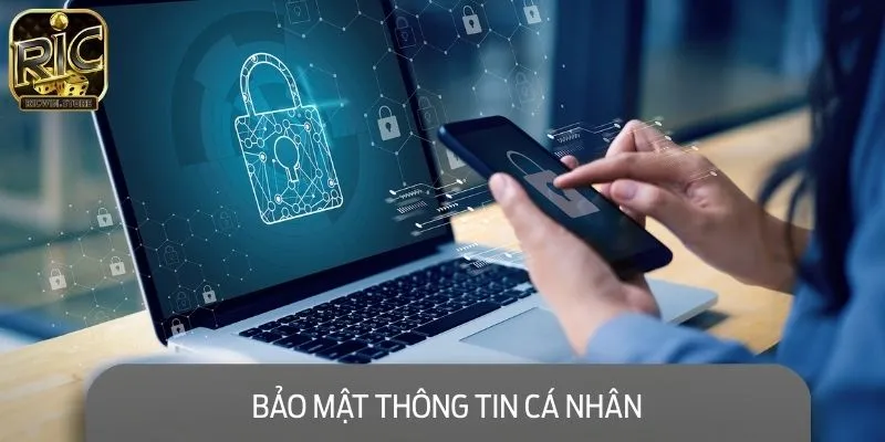 Thông tin cá nhân của khách hàng được giữ an toàn tuyệt đối