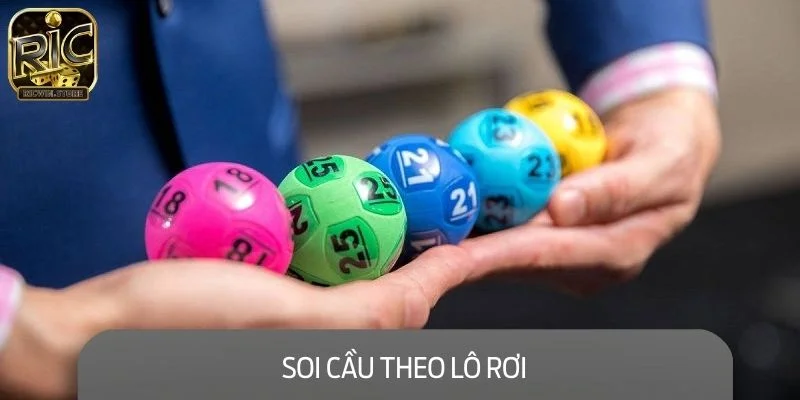 Áp dụng phương pháp thống kê lô rơi để dự đoán kết quả