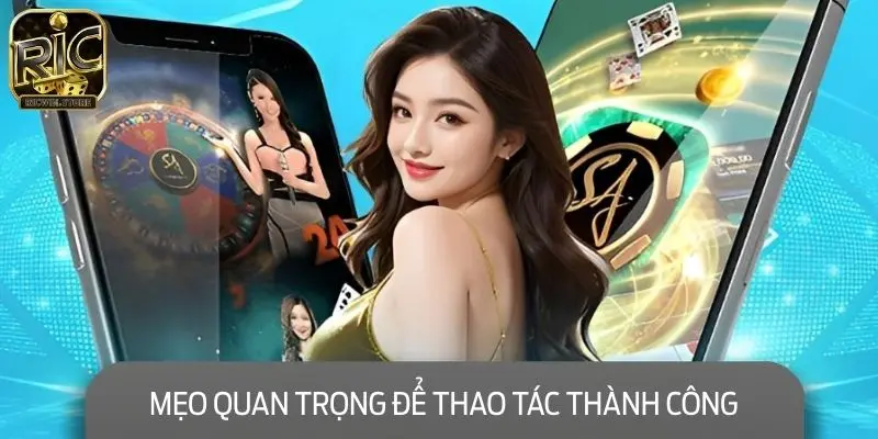 Hướng dẫn tải App – Mẹo quan trọng để thao tác thành công