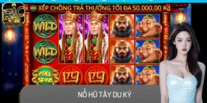 Huyền Thoại Nổ Hũ Tây Du Ký - Quay Là Ăn Thưởng Khủng