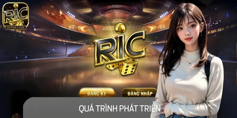 Ra mắt từ năm 2017, sức hút của RICWIN vẫn chưa từng giảm sút