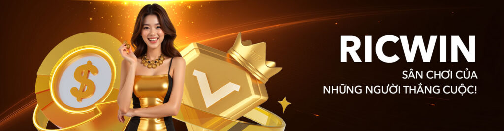 ricwin sân chơi của người chiến thắng