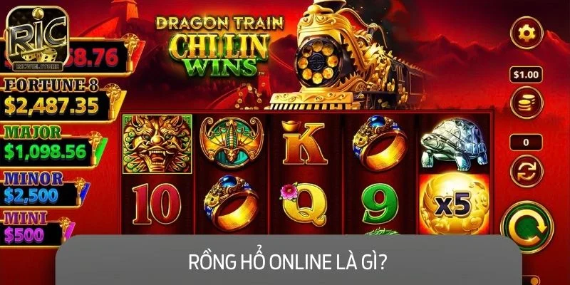 Tìm hiểu về Rồng Hổ online