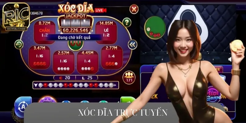 Xóc Đĩa Trực Tuyến – Trải Nghiệm Cá Cược Kịch Tính Mỗi Ngày